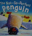 Cover image for The not-so-perfect penguin