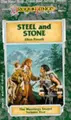 Cover image for Steel and Stone (Dragonlance: The Meetings Sextet, Vol. 5)