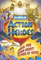 Cover image for The First Action Heroes