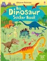 Cover image for Big Dinosaur Sticker Book