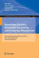 Cover image for Knowledge Discovery, Knowledge Engineering and Knowledge Management