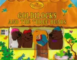 Cover image for Goldilocks and the three bears