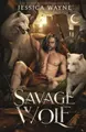 Cover image for Savage Wolf