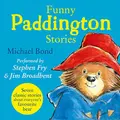 Cover image for Funny Paddington Stories
