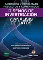 Cover image for Ejercicios y problemas resueltos y comentados. Diseños de investigación y análisis de datos