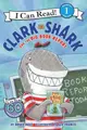 Cover image for Clark the Shark and the Big Book Report