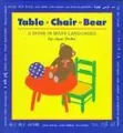 Cover image for Table, chair, bear