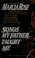 Cover image for Songs My Father Taught Me