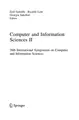 Cover image for Computer and Information Sciences II