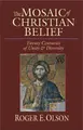 Cover image for The Mosaic of Christian Beliefs