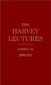 Cover image for The Harvey Lectures 2000-2001 (Harvey Lectures)
