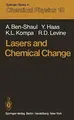 Cover image for Lasers and Chemical Change (Springer Series in Chemical Physics)