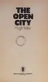 Cover image for The open city