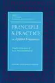 Cover image for Principle and Practice in Applied Linguistics