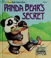 Cover image for Panda Bear's secret