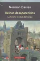 Cover image for Reinos desaparecidos- rústica