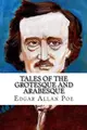Cover image for Tales of the Grotesque and Arabesque
