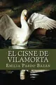 Cover image for El cisne de Vilamorta