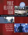 Cover image for Public Relations Today