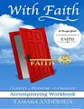 Cover image for With Faith Workbook
