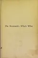 Cover image for The housewife's what's what