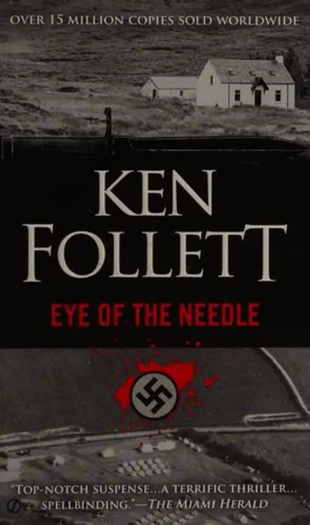 Eye of the Needle cover