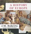 Cover image for A History of Europe