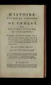 Cover image for Histoire entiere et ve ritable du procez de Charles Stuard, Roi d'Angleterre