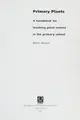 Cover image for Primary Plants