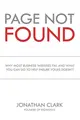 Cover image for Page Not Found