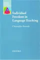Cover image for Individual Freedom in Language Teaching