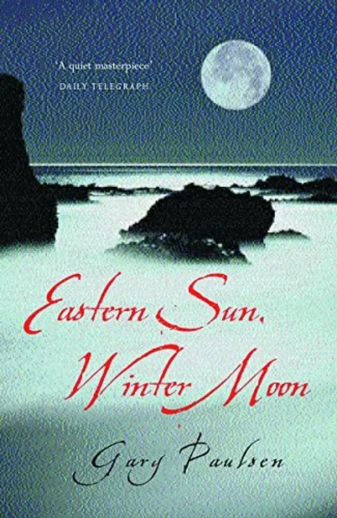 Eastern sun, winter moon: an autobiographical odyssey cover