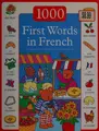 Cover image for First 1000 Words in French