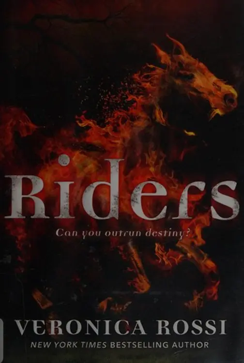 Riders cover