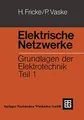 Cover image for Elektrische Netzwerke