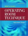 Cover image for Berry & Kohn's Operating Room Technique