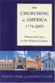 Cover image for The churching of America, 1776-2005