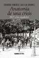 Cover image for Anatomía de una crisis