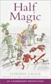 Cover image for Half Magic
