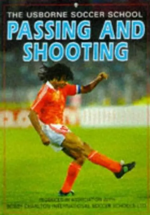 Passing and Shooting (Soccer School) cover