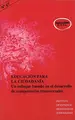 Cover image for Educación para la ciudadanía