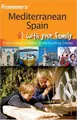 Cover image for Frommer's Mediterranean Spain with Your Family (Frommer's With Kids)