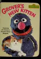 Cover image for Grover's new kitten