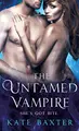 Cover image for The Untamed Vampire