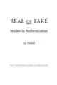 Cover image for Real or fake