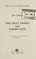 Cover image for The Holy Spirit and liberation