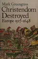 Cover image for The Penguin History of Europe (Allen Lane History)