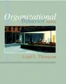 Cover image for Organizational Behavior Today