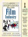 Cover image for Career opportunities in the film industry