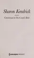 Cover image for Christmas in Da Conti's Bed